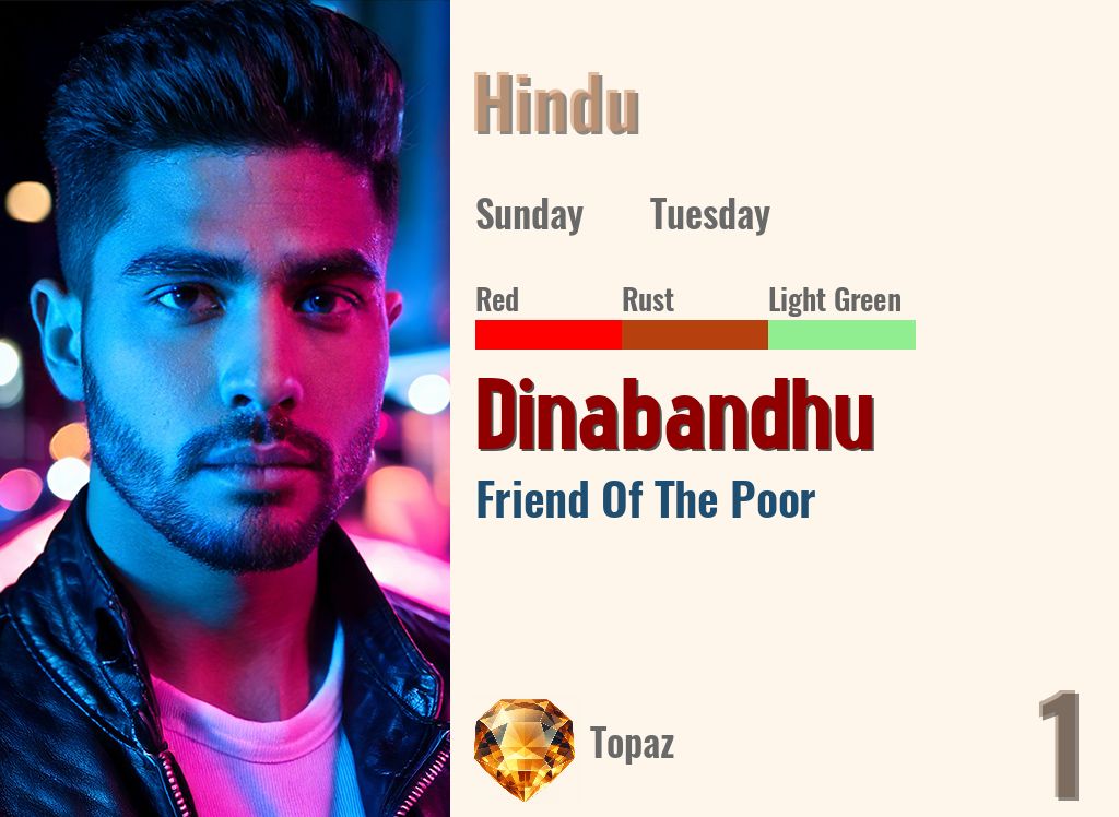 Dinabandhu