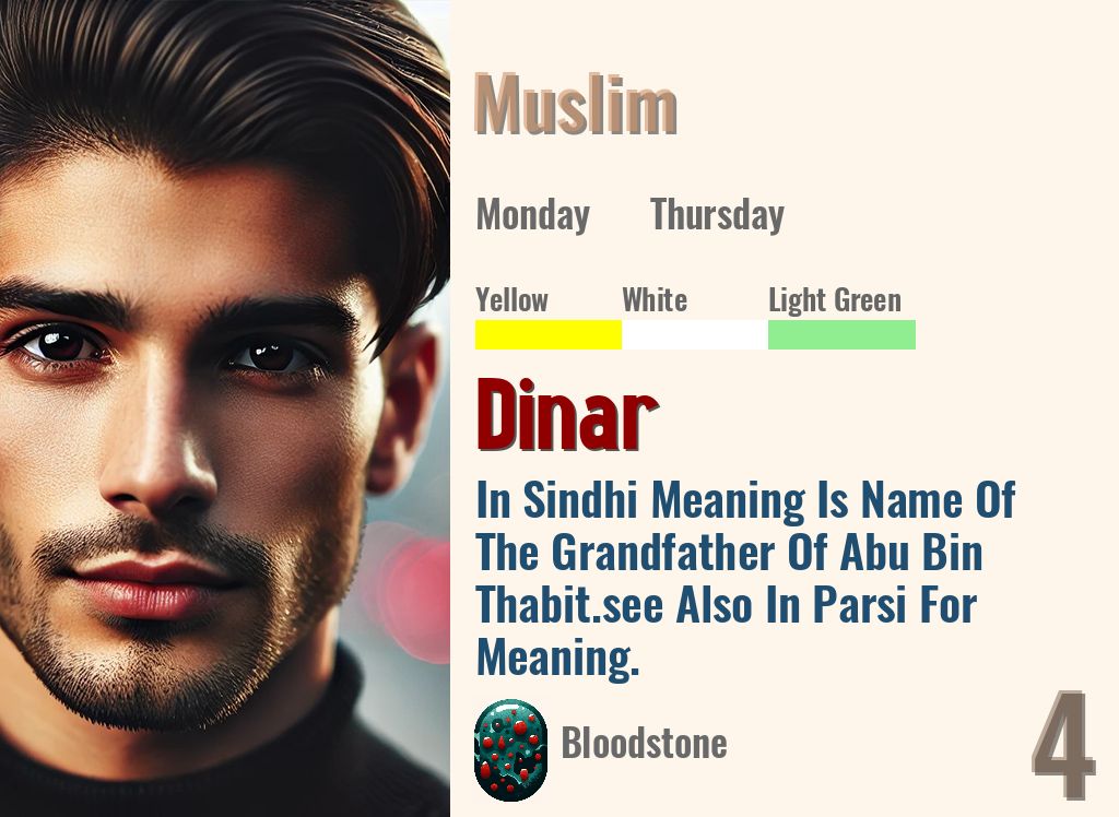 Dinar