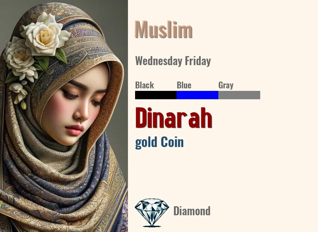Dinarah