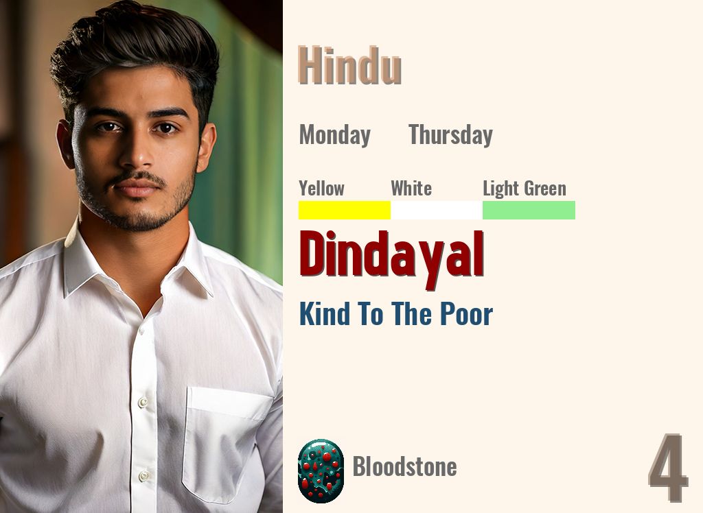 Dindayal