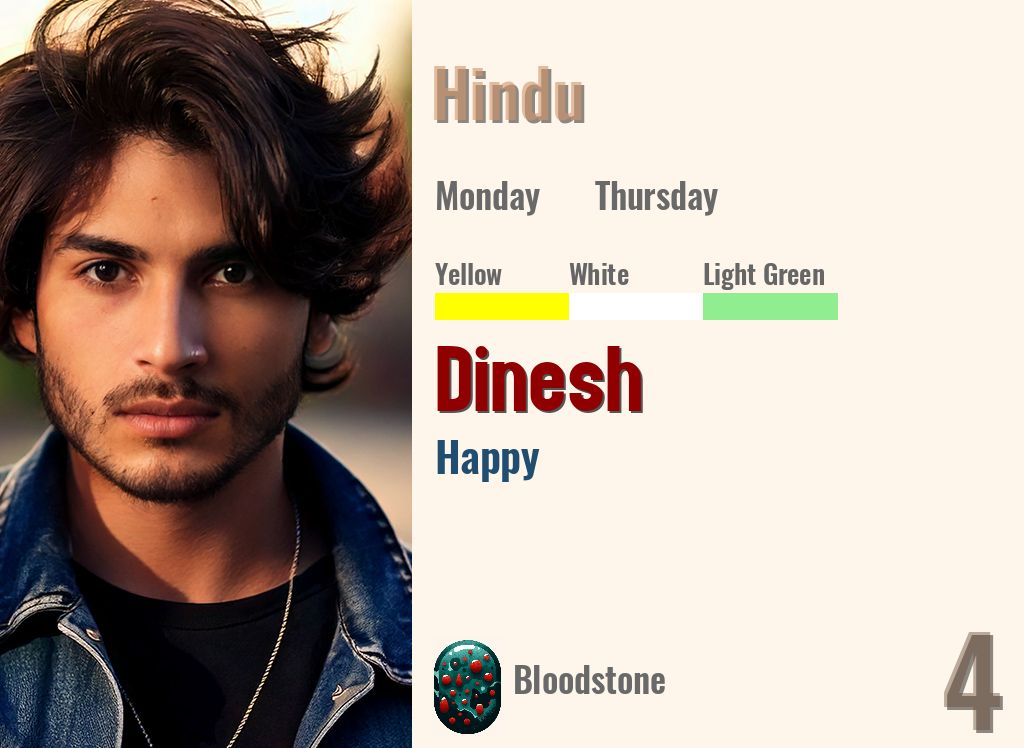 Dinesh