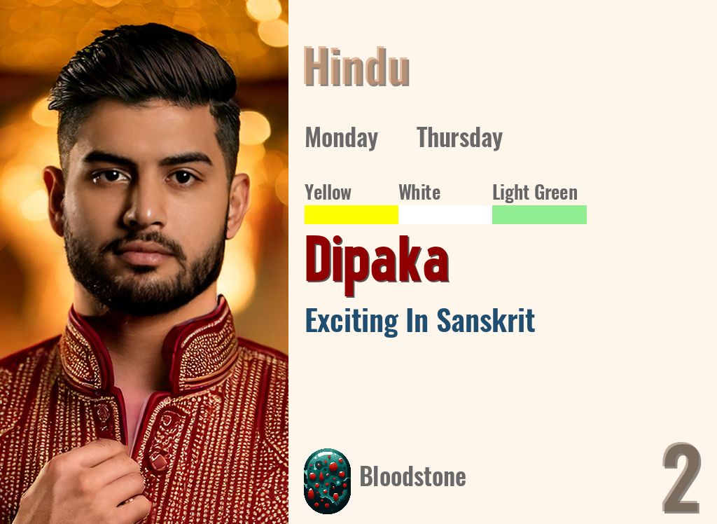 Dipaka