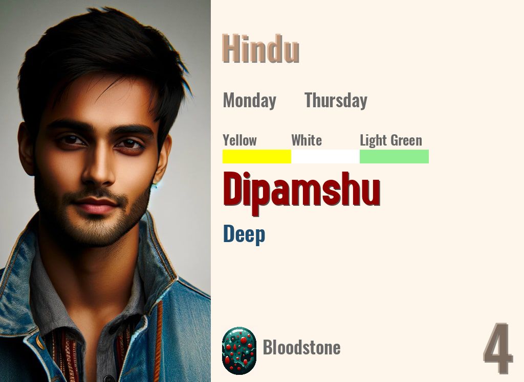 Dipamshu