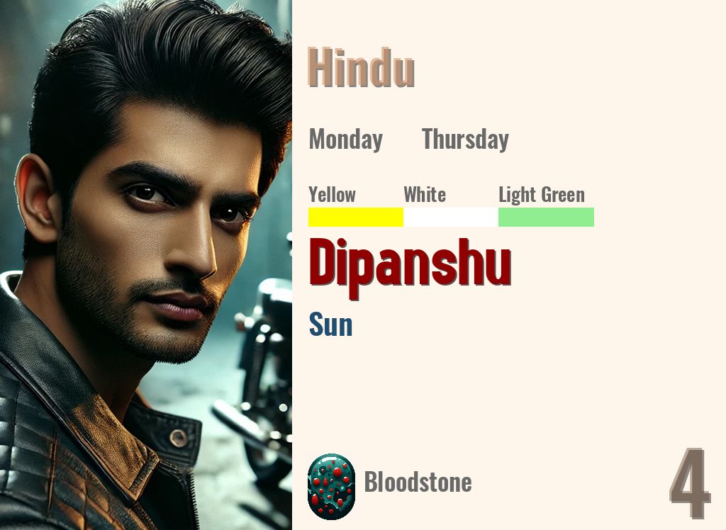 Dipanshu