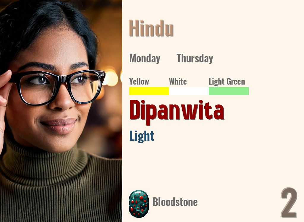 Dipanwita