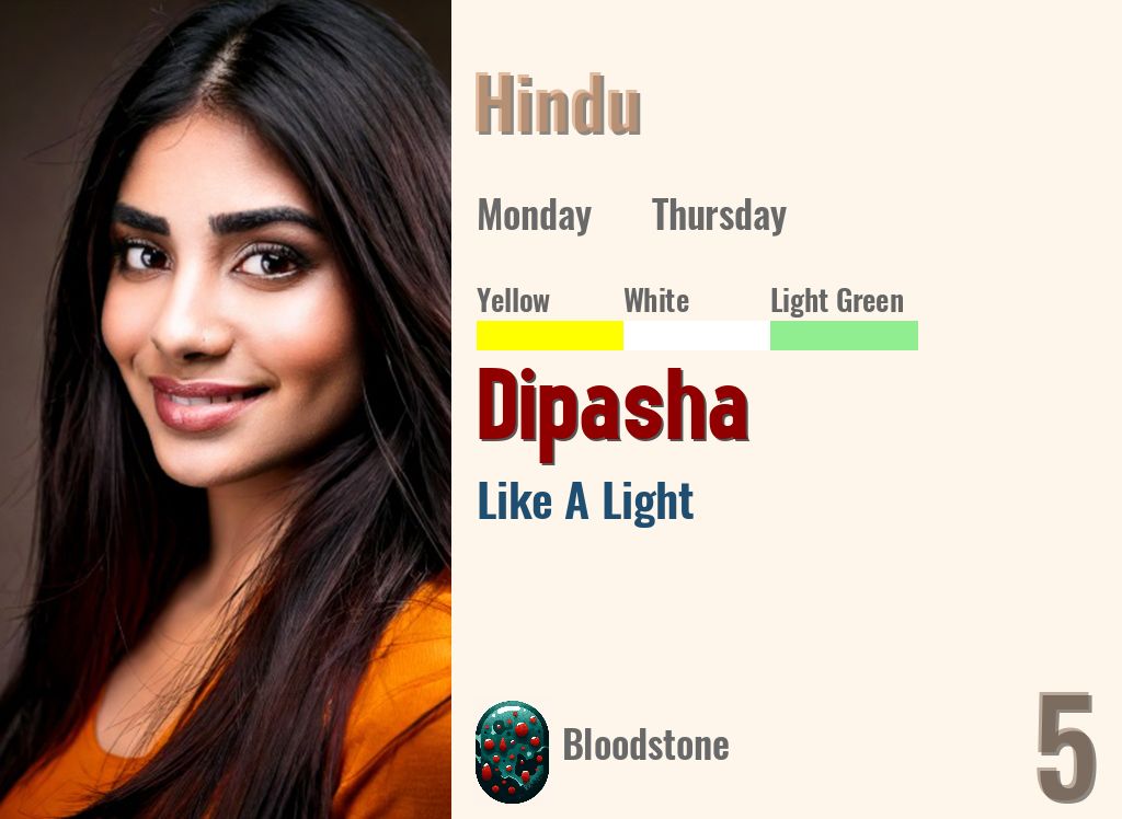 Dipasha