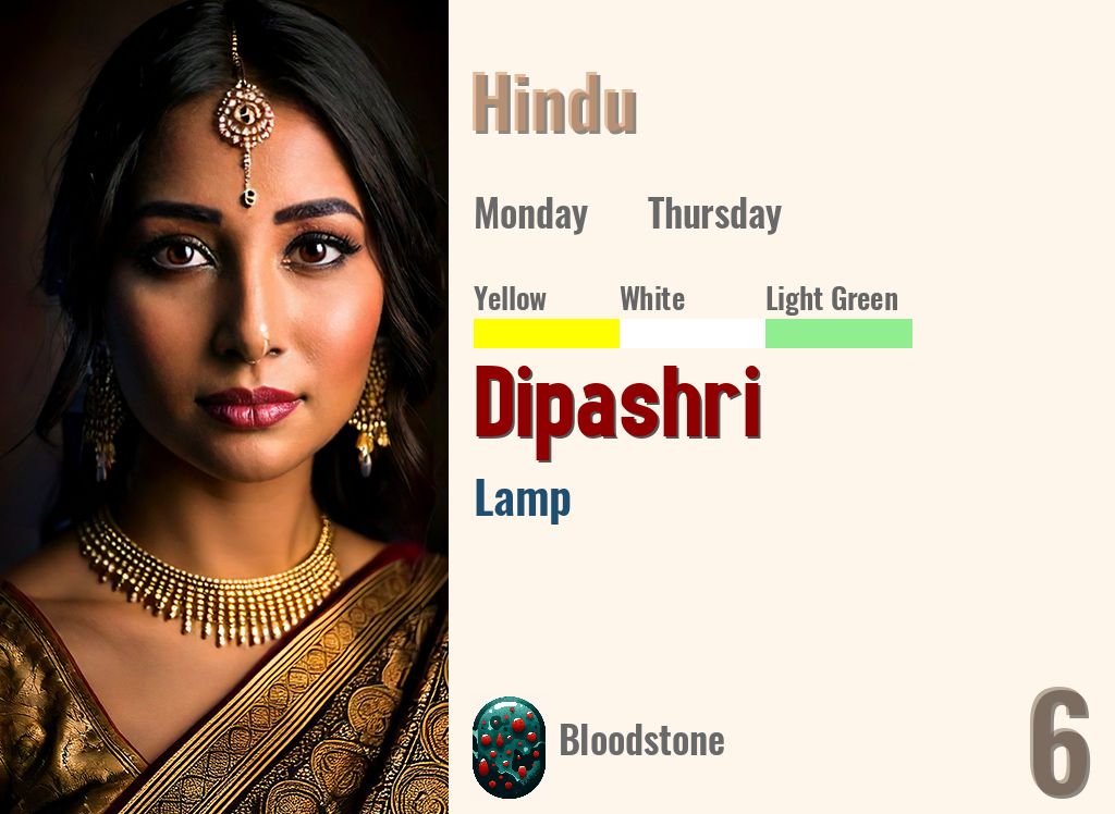 Dipashri