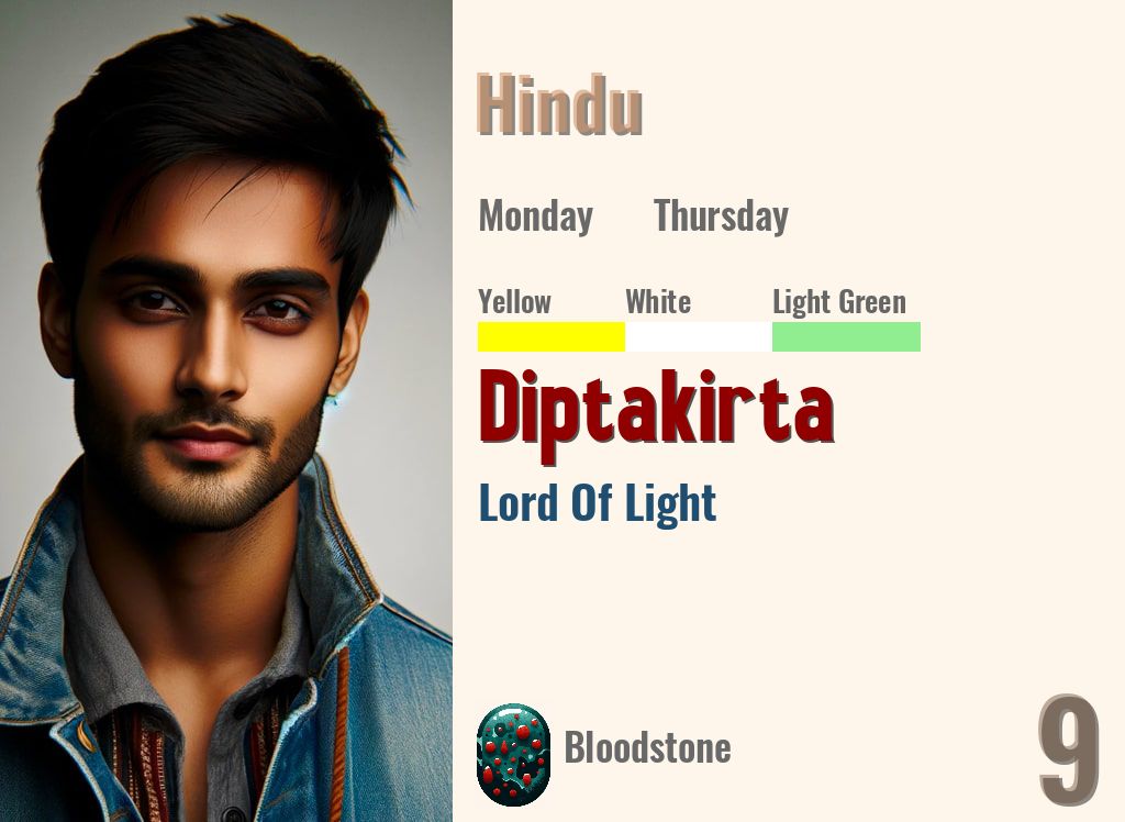 Diptakirta