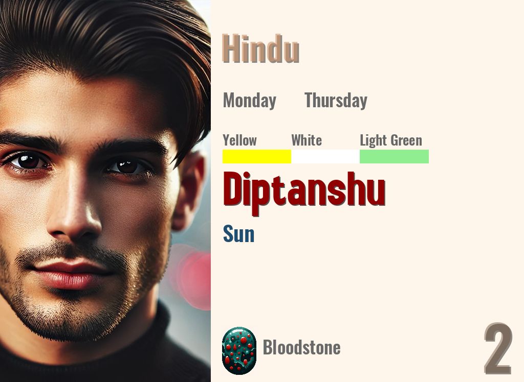 Diptanshu