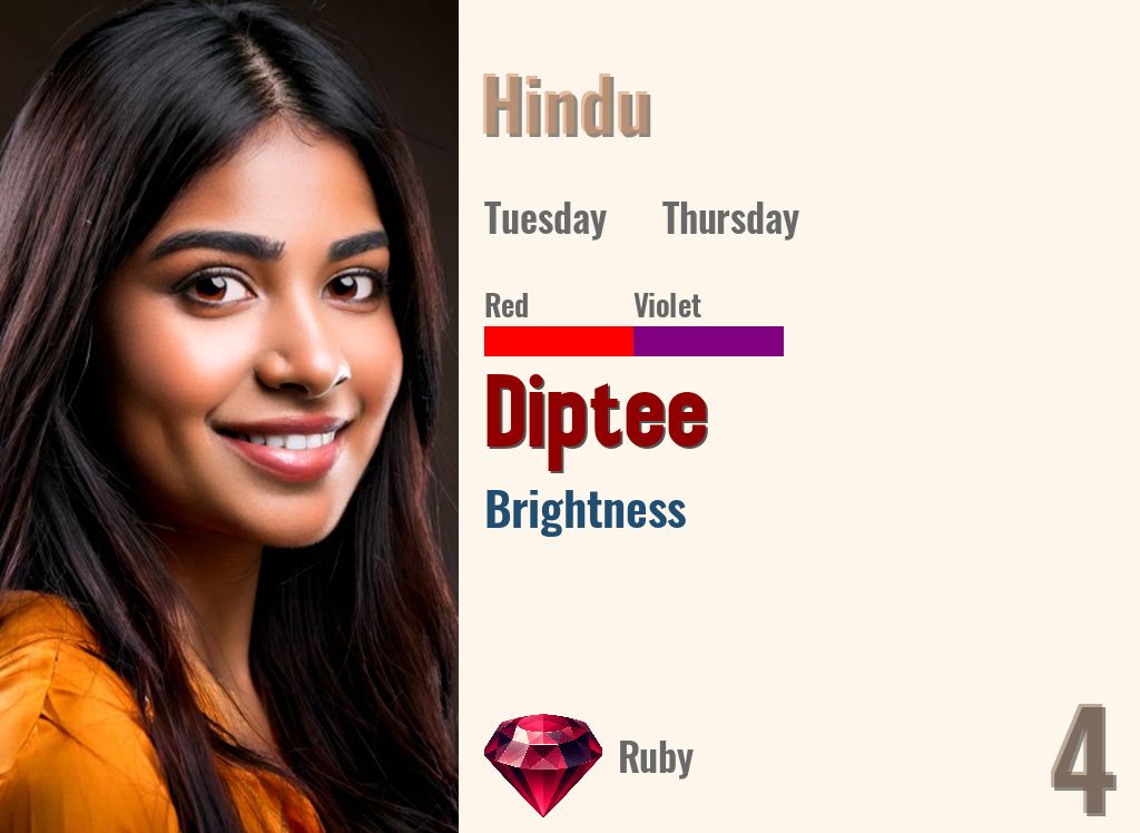 Diptee