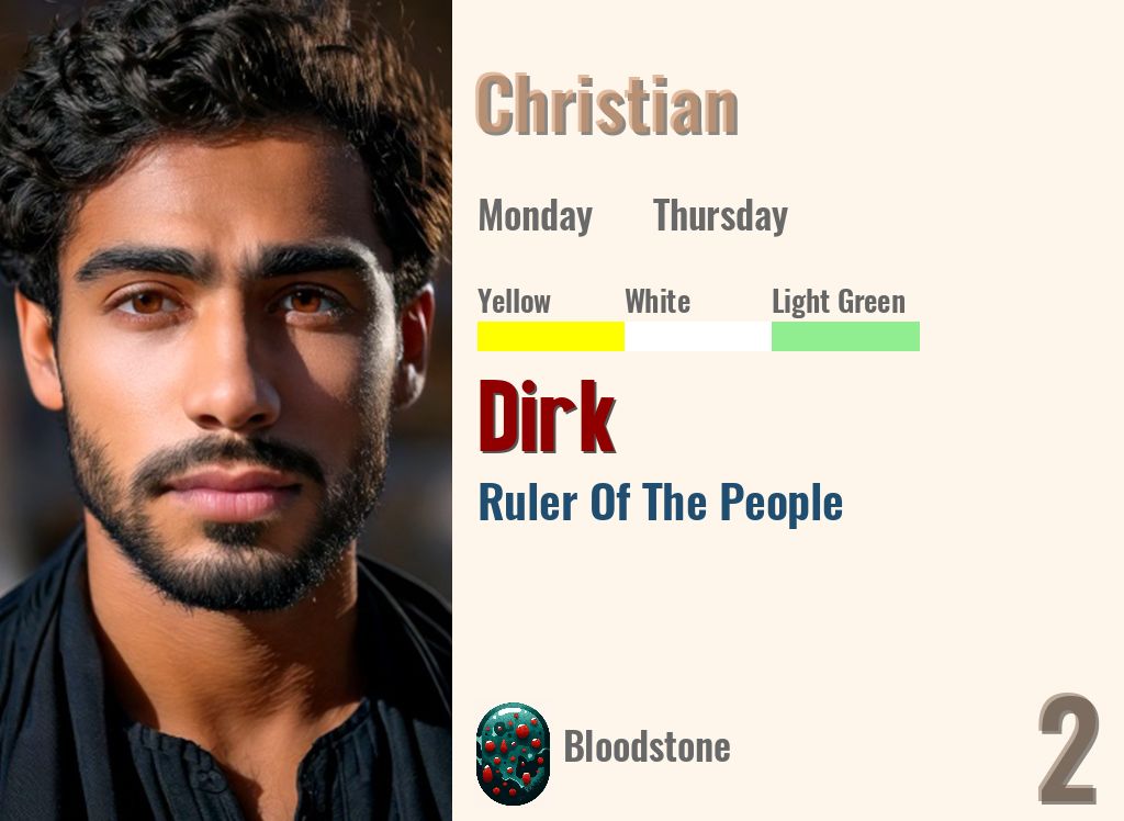 Dirk