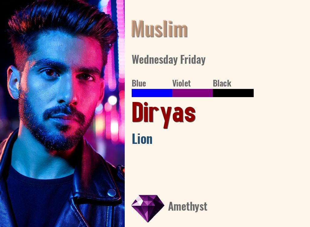 Diryas