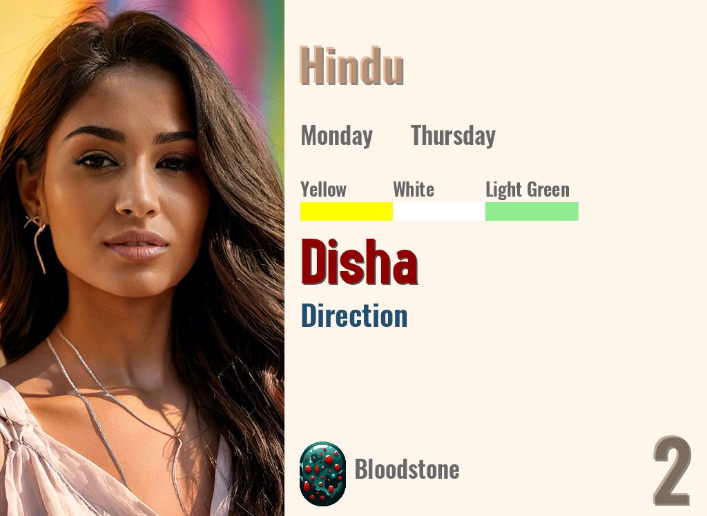 Disha