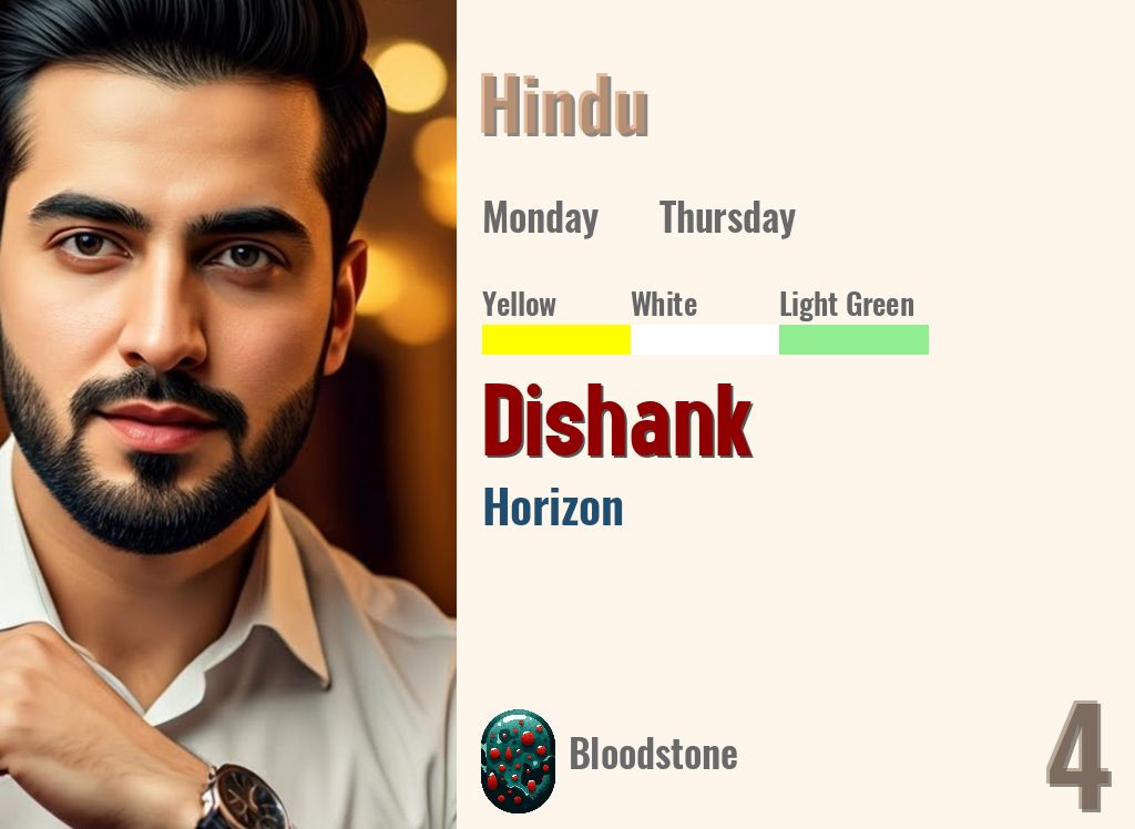 Dishank