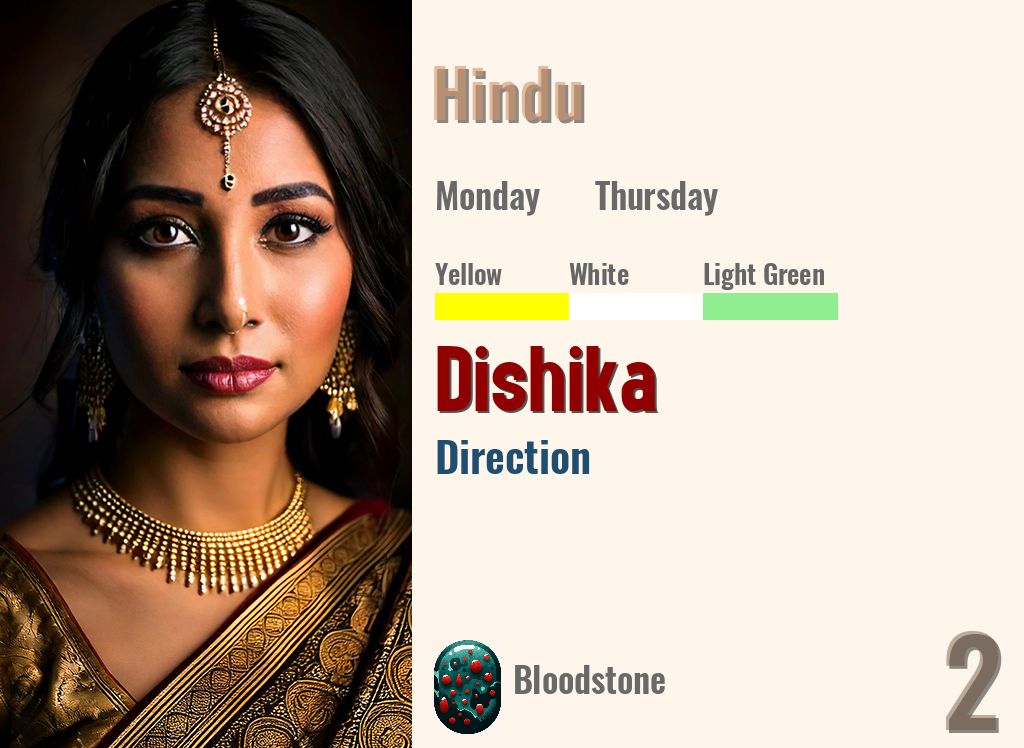 Dishika