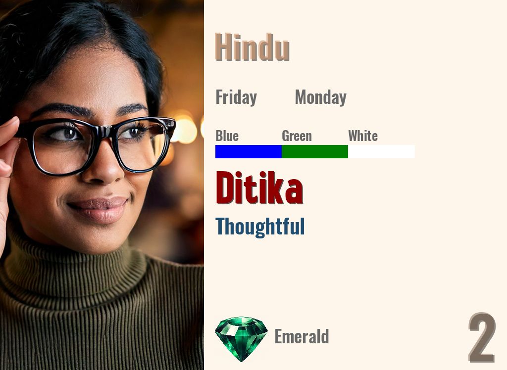 Ditika