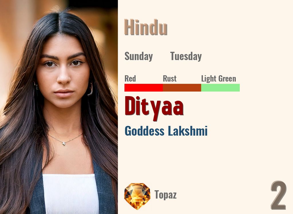 Dityaa