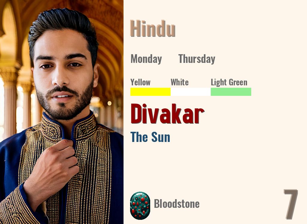 Divakar