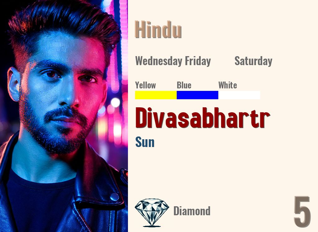 Divasabhartr
