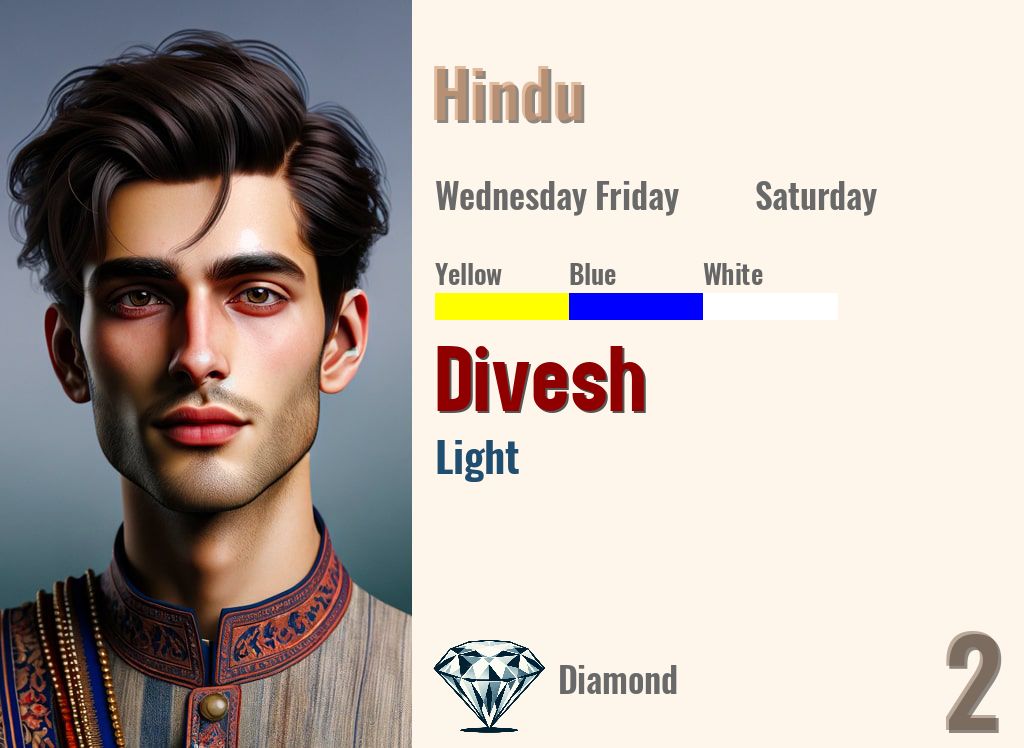 Divesh