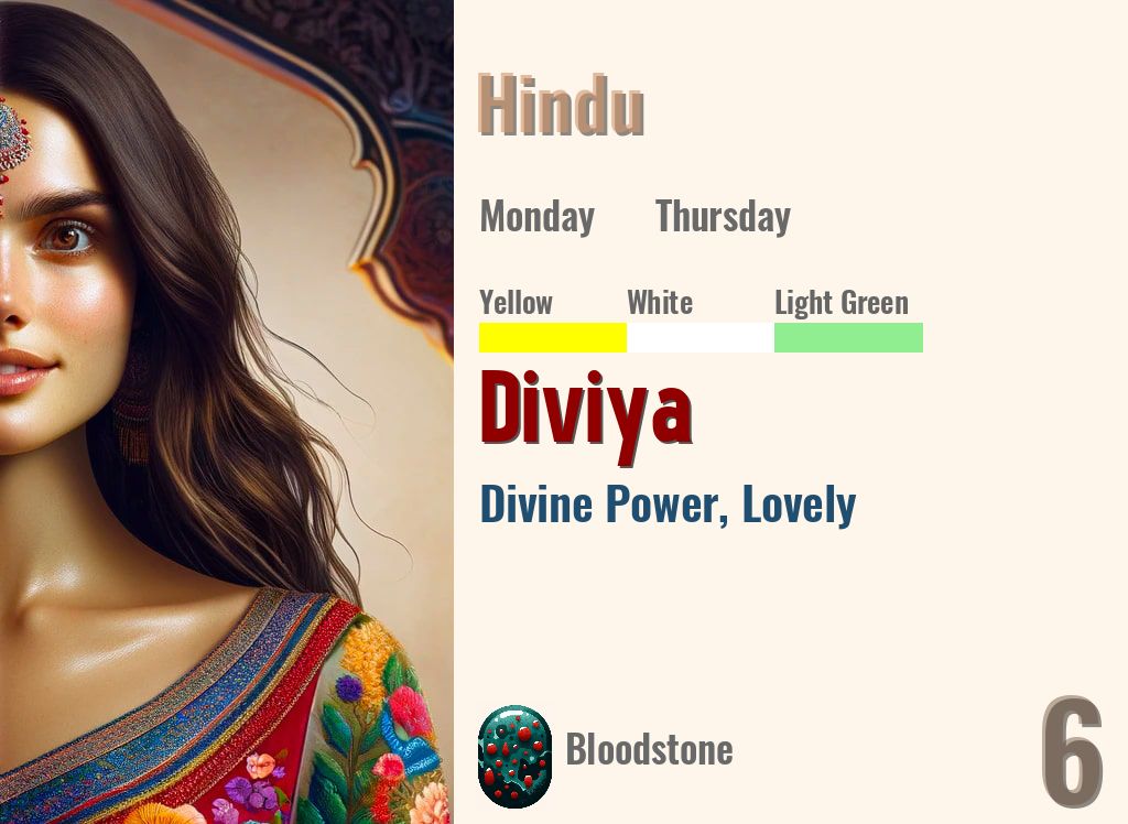 Diviya