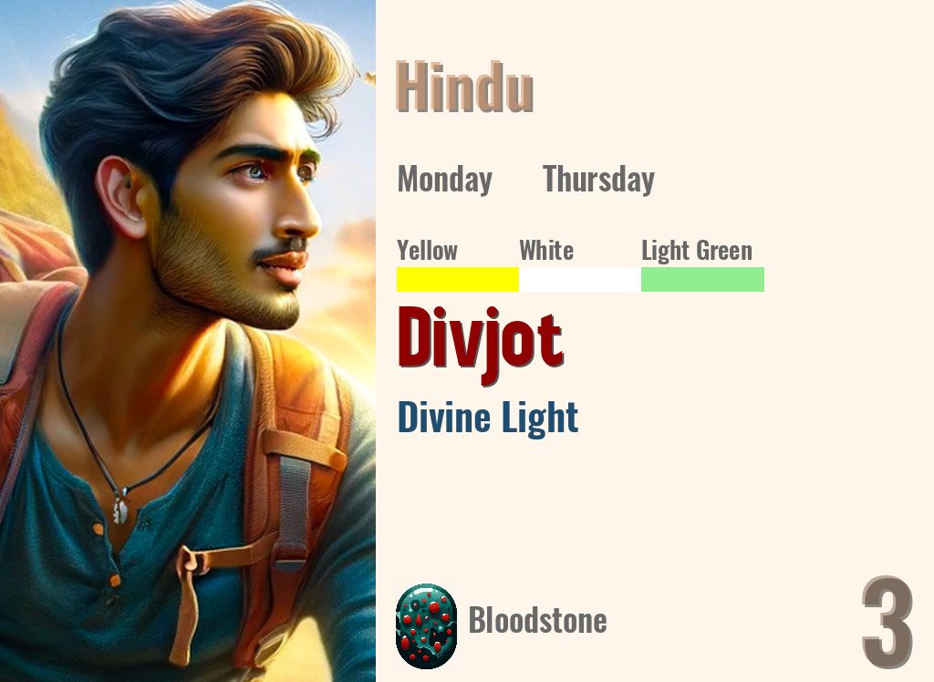 Divjot