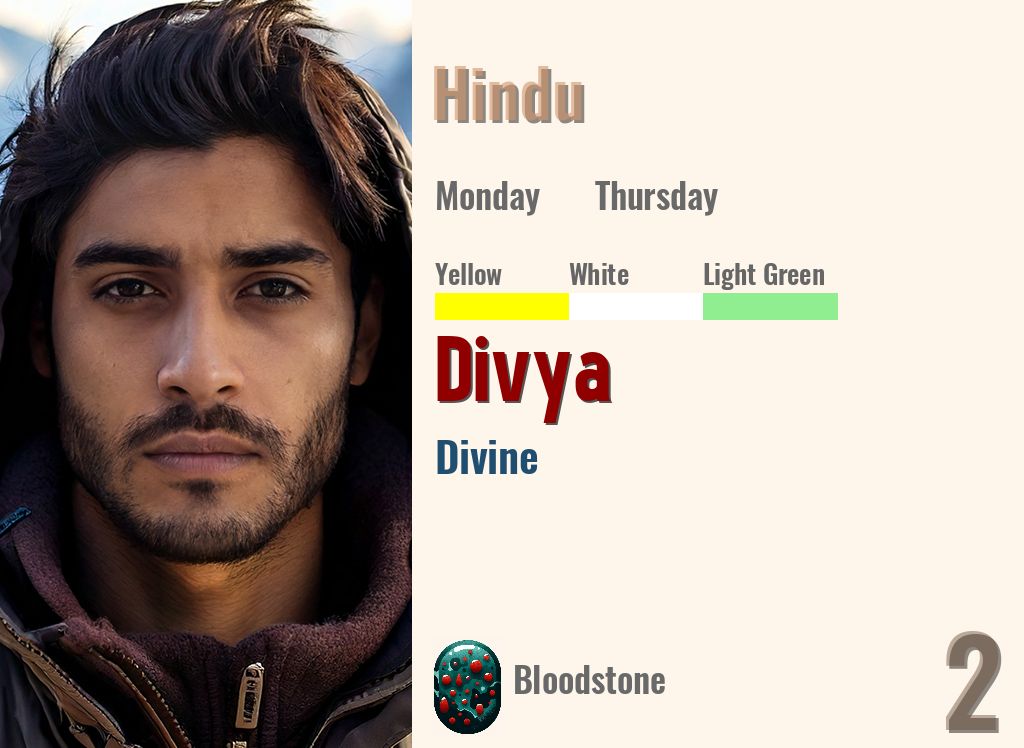 Divya