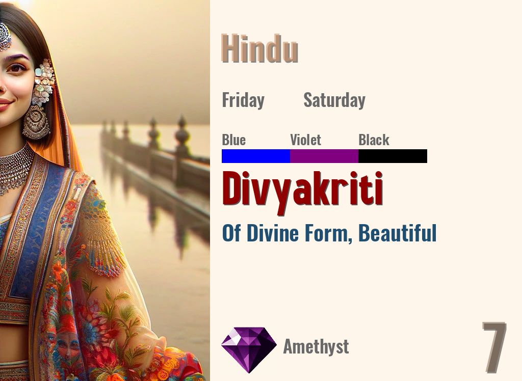 Divyakriti