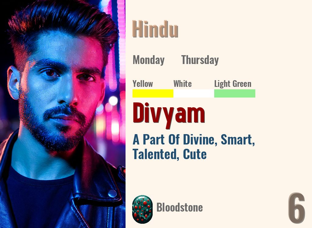 Divyam