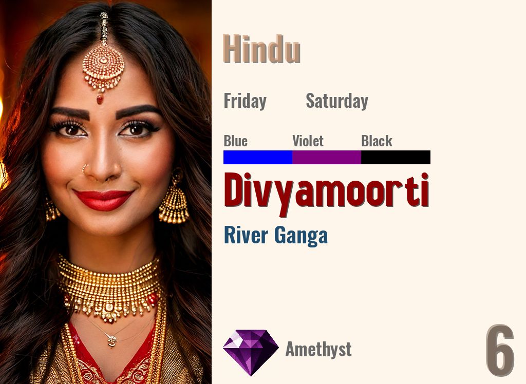 Divyamoorti