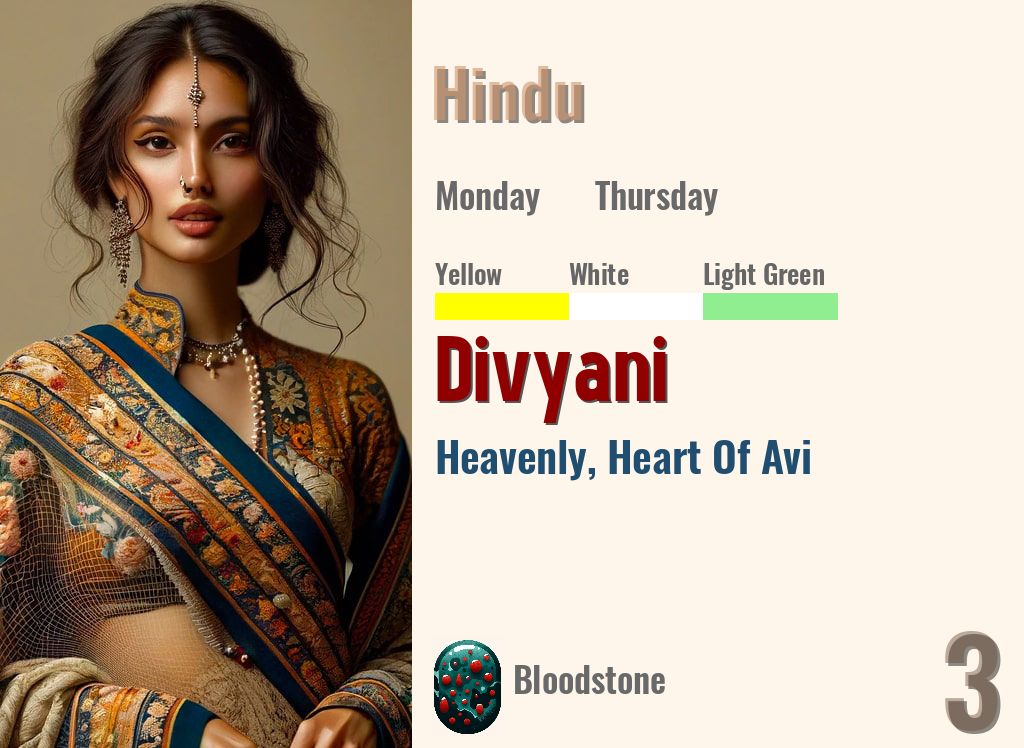 Divyani