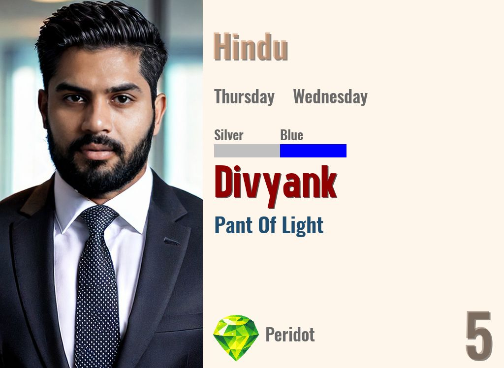 Divyank