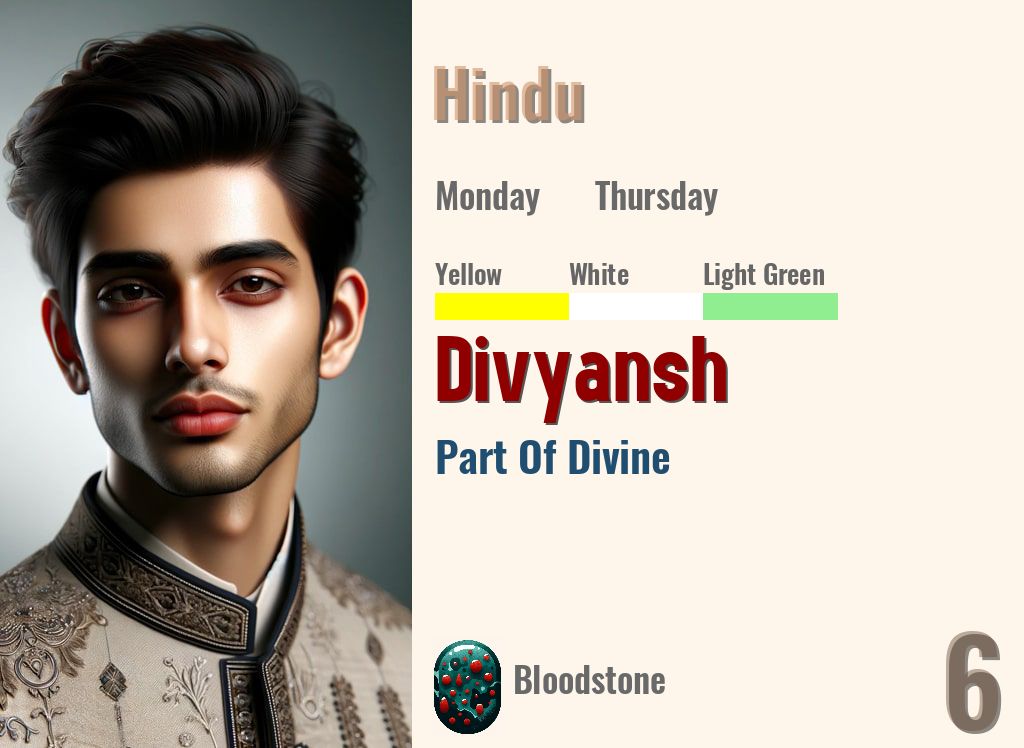 Divyansh
