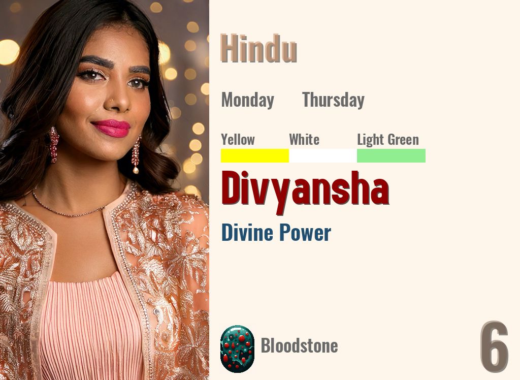Divyansha