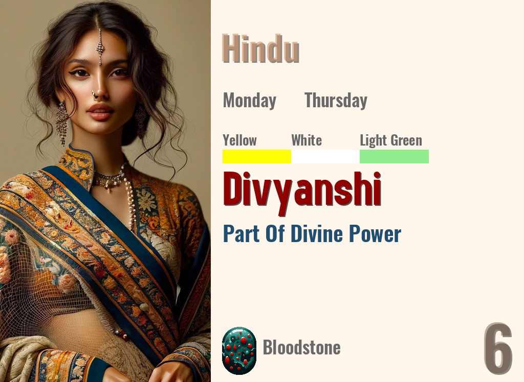 Divyanshi
