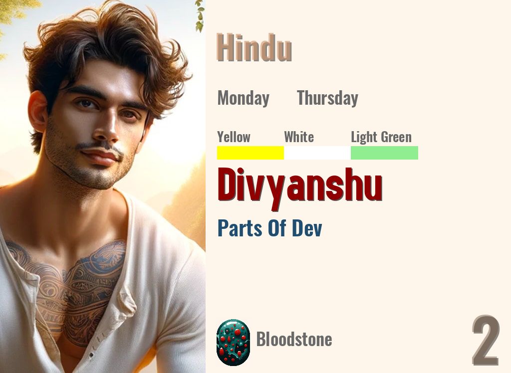 Divyanshu