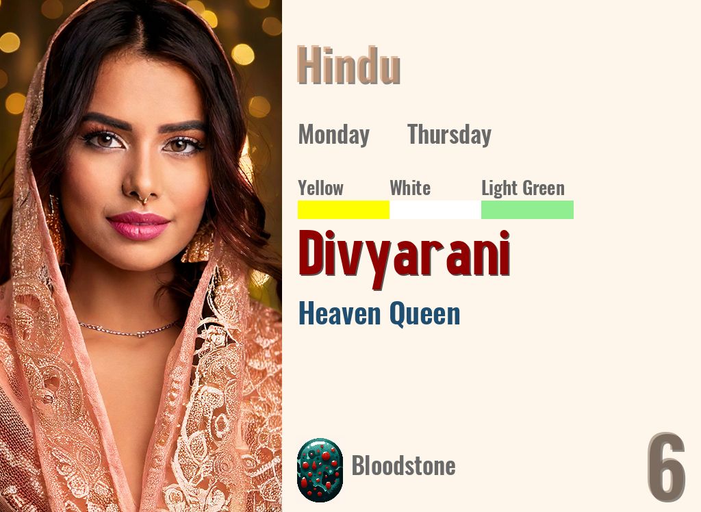 Divyarani