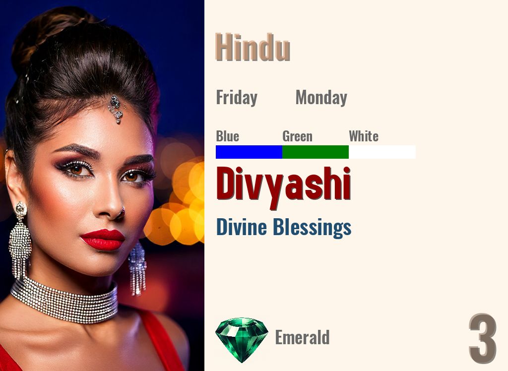 Divyashi