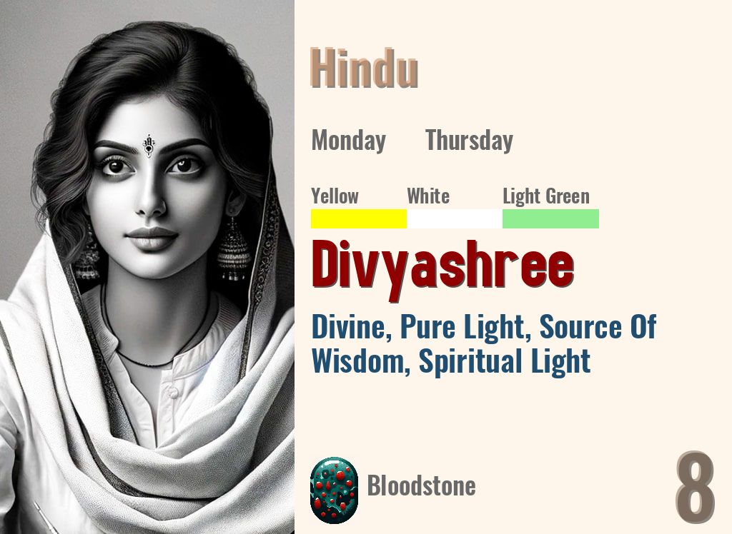 Divyashree