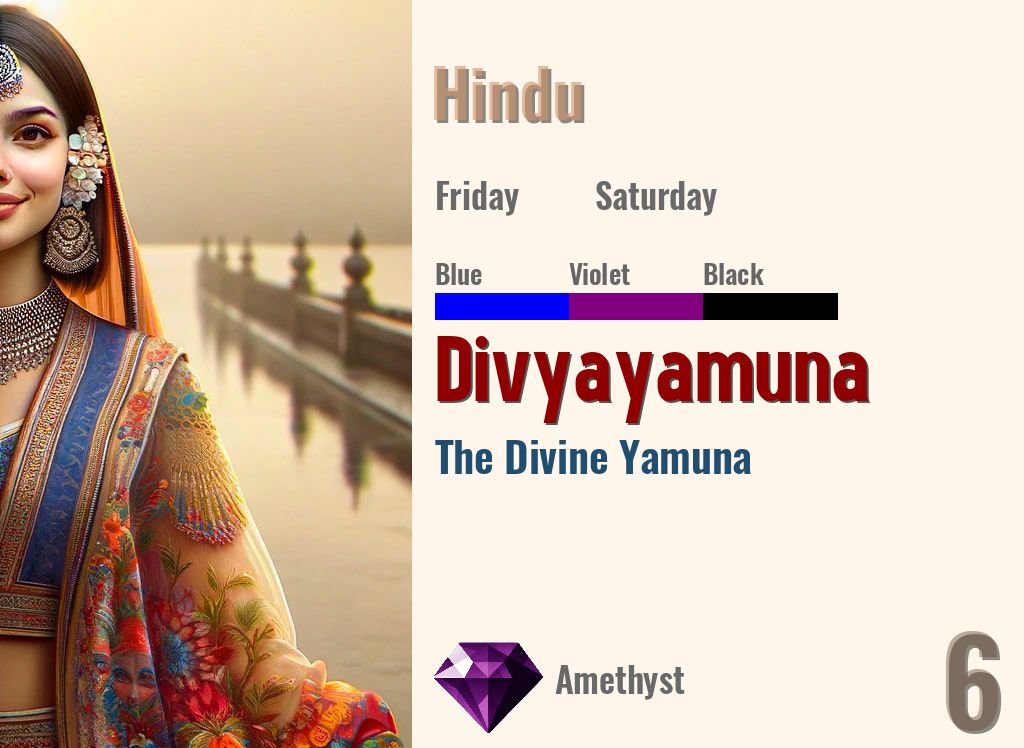 Divyayamuna
