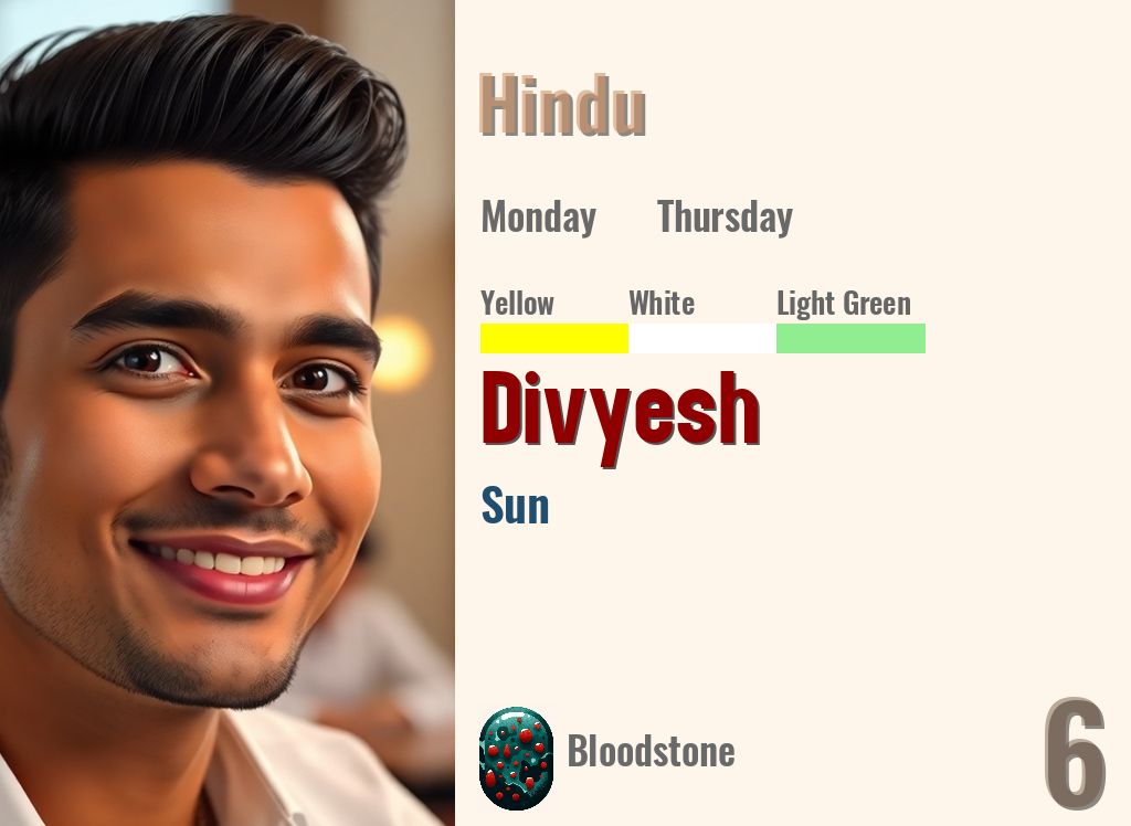 Divyesh