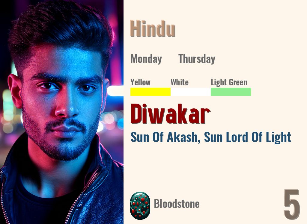 Diwakar