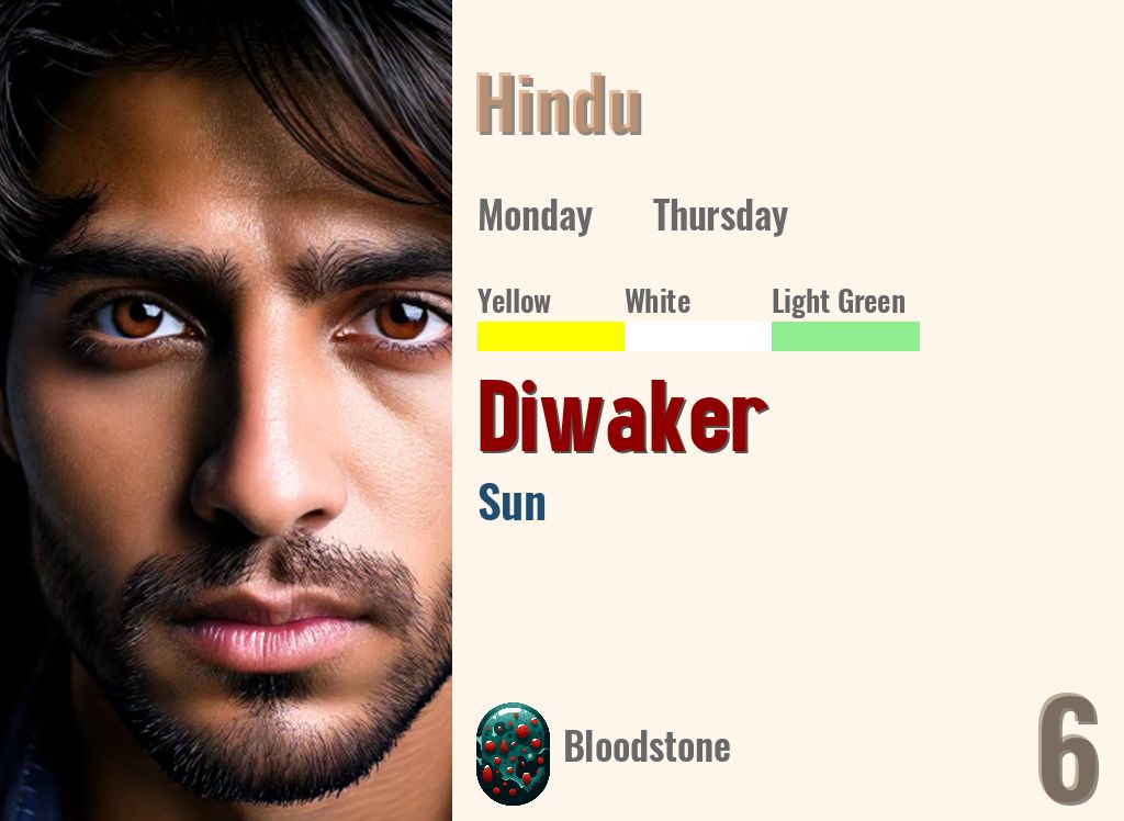 Diwaker