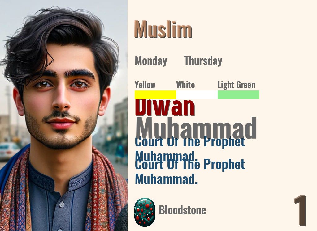 Diwan Muhammad