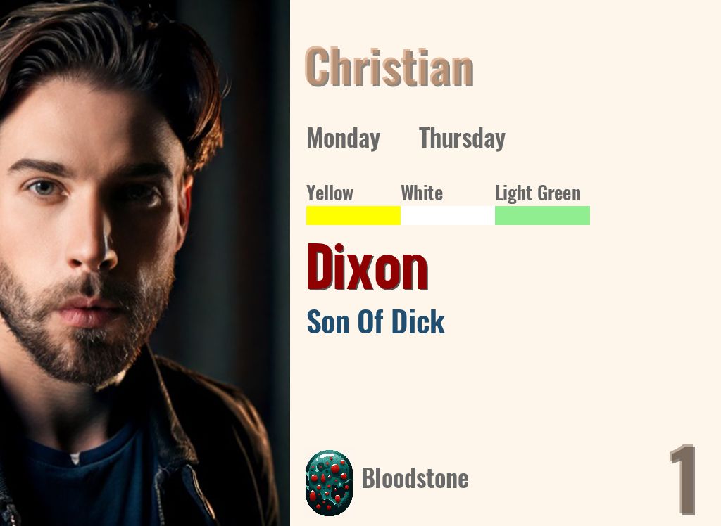 Dixon