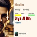 Diya Al Din