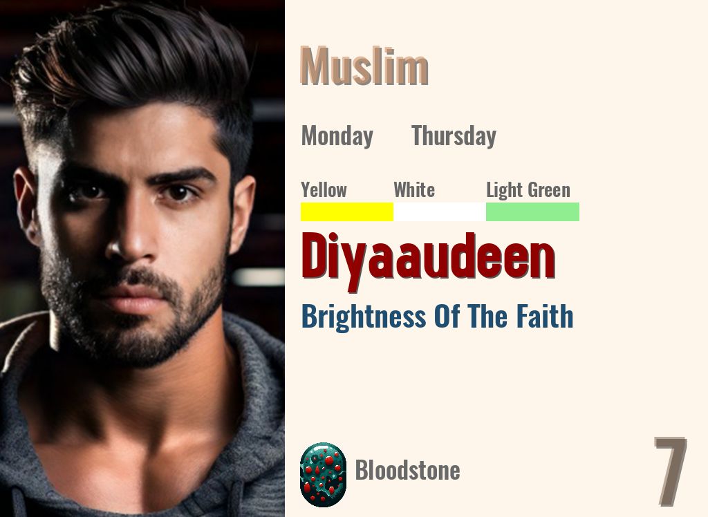 Diyaaudeen