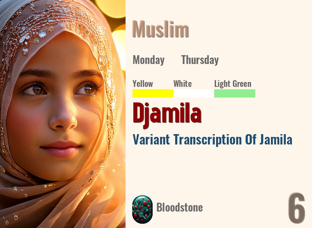 Djamila