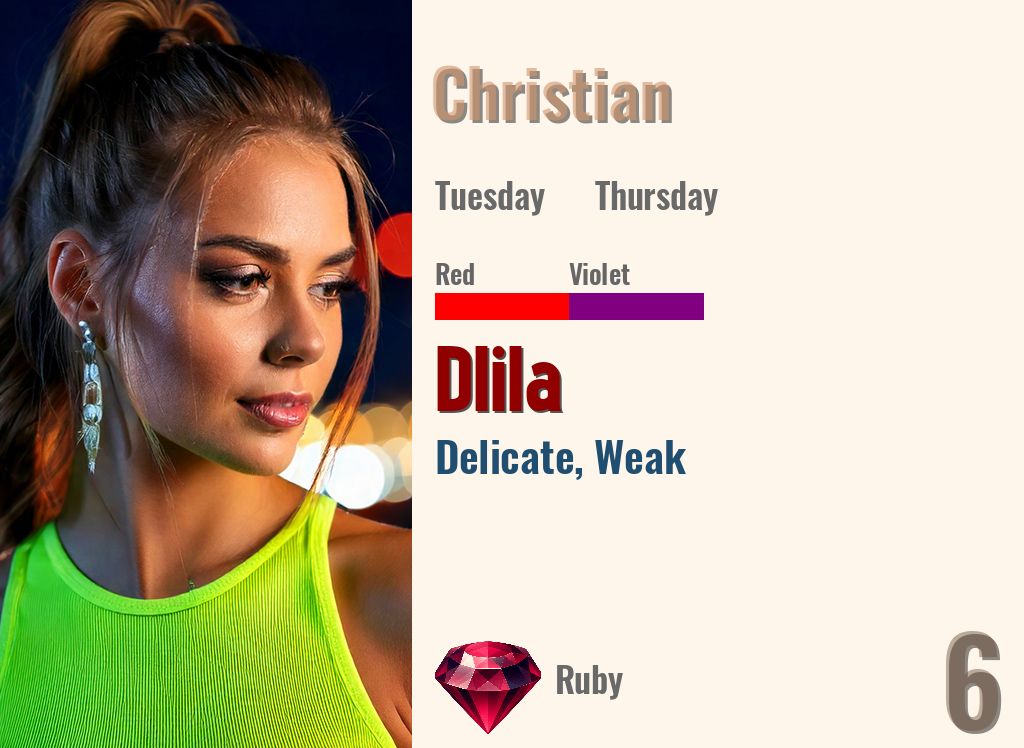 Dlila