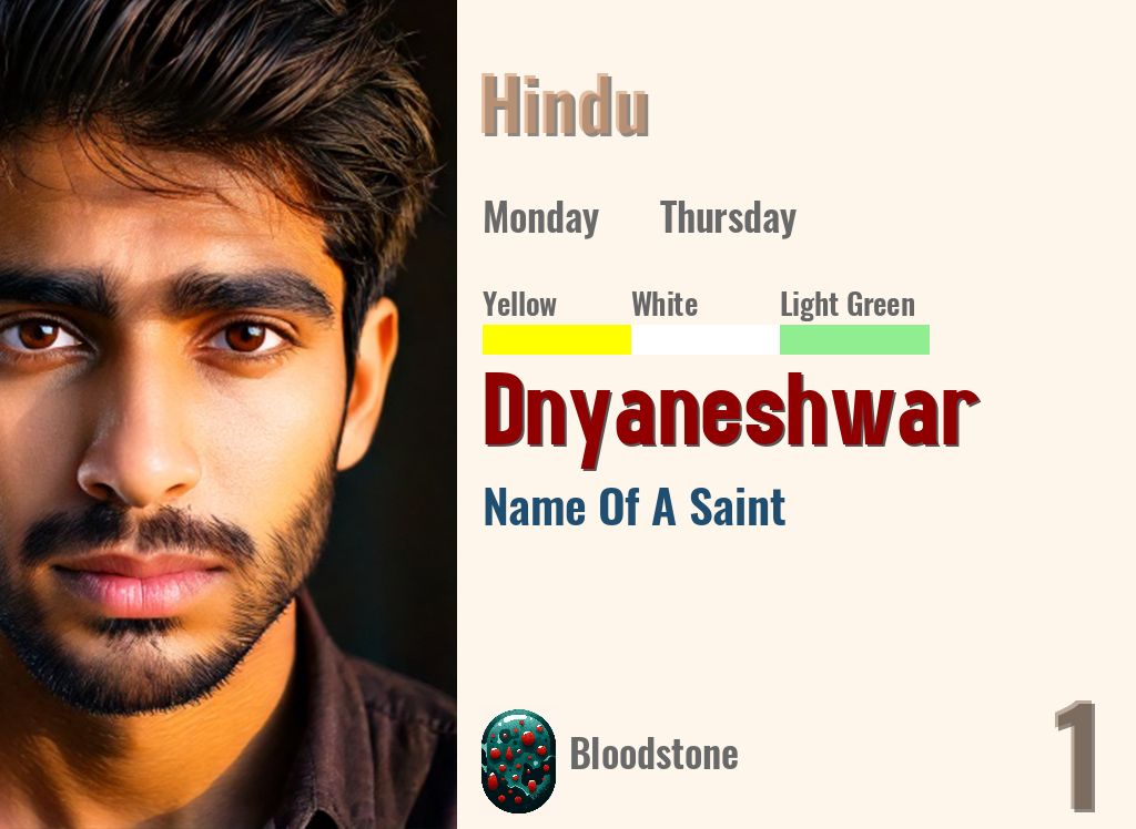 Dnyaneshwar